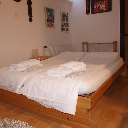 Attic Apartment City Center Prague Extérieur photo