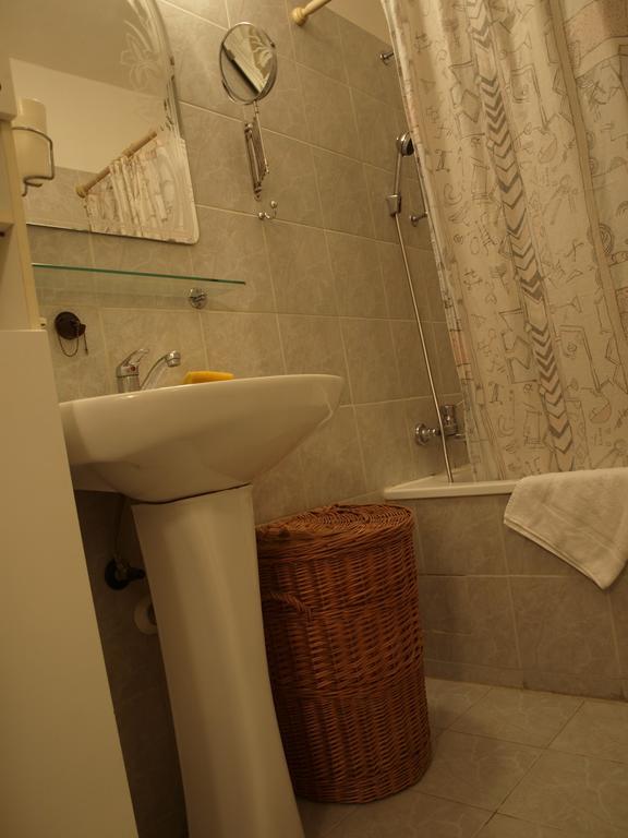 Attic Apartment City Center Prague Extérieur photo